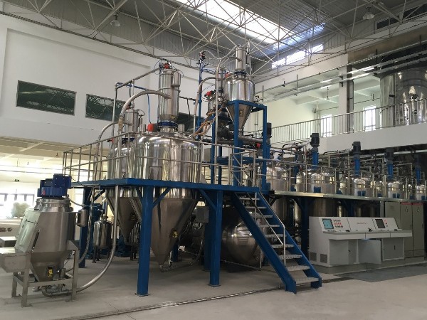 塗料研磨分散設備有哪些？